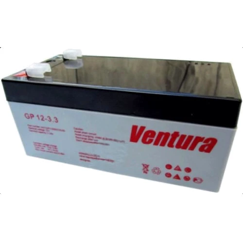 Ventura GP 12-3.3, 12V-3.3Ah (GP 12-3.3)