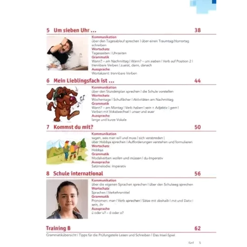 Logisch! neu A1 Deutsch fur Jugendliche: Kursbuch mit Audios zum Download: Обложка Мягкая