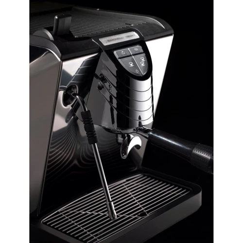 Кофеварка Nuova Simonelli Oscar II Niebieski: Давление, бар 15