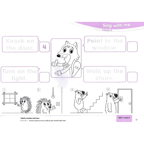 Show and Tell 2nd Edition 3: Activity Book: Количество страниц 112
