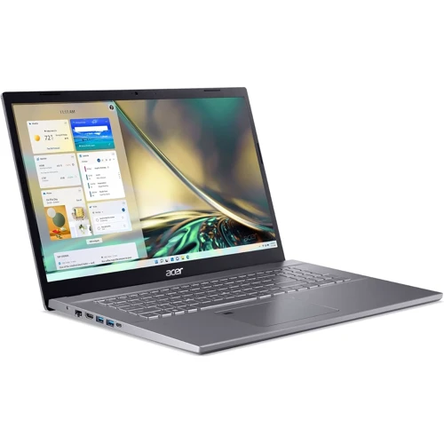 Ноутбук Acer Aspire 5 A517-53-5087 (NX.K64AA.001) RB: Операционная система Windows 11 Home