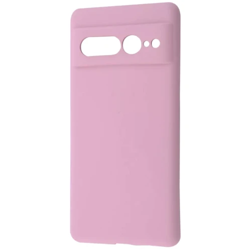 Аксессуар для смартфона WAVE Full Silicone Cover Pink Sand for Google Pixel 7 Pro