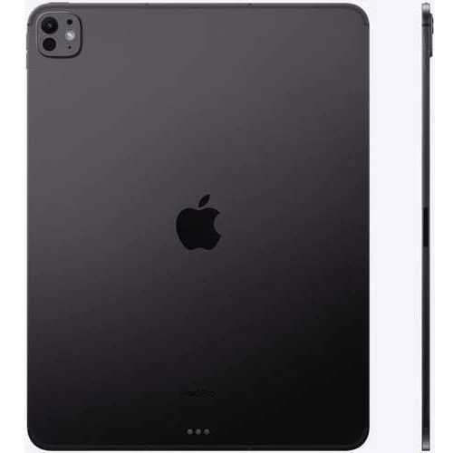 Планшет Apple iPad Pro 13" 2024 Wi-Fi + Cellular 2TB M4 with nano-texture glass Space Black (MWT13)
