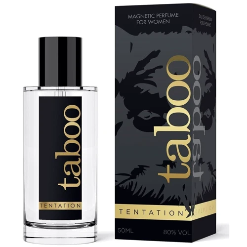 Духи с феромонами для женщин Ruf Taboo Tentation, 50 мл