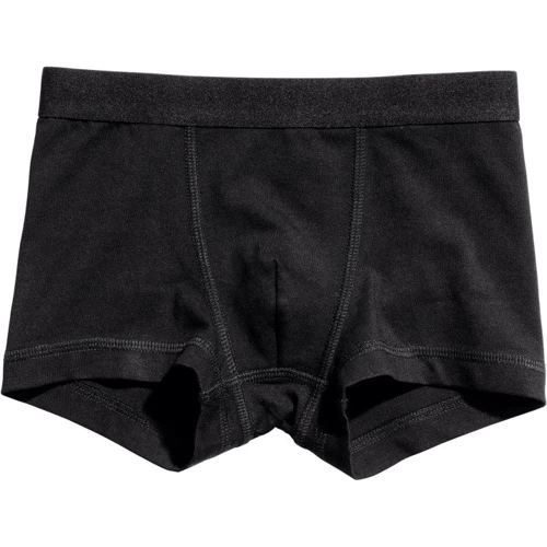 Трусы H&M 4855397-4855396 134-140 см черные