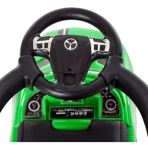 Машинка-каталка з штовхачем Bambi M 4074L-5