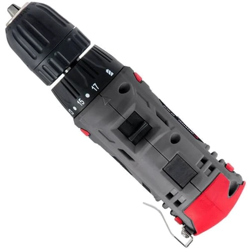 Шуруповерт акумуляторний Intertool DT-0310: Тип акумулятора Li-Ion