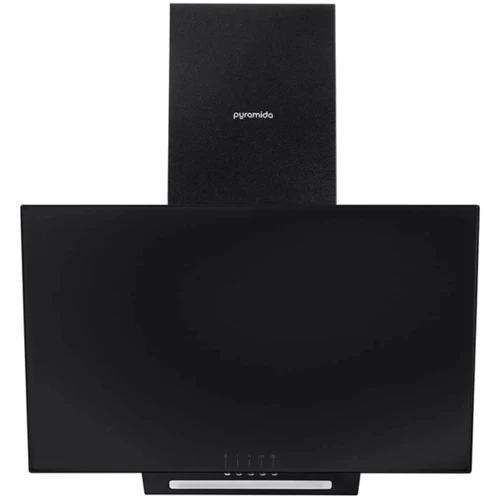 Вытяжка Pyramida ASH 60 PB (800) GBL: Тип воздухоочистителя Рециркуляция, Отвод