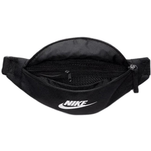 Сумка на пояс Nike NK HERITAGE S WAISTPACK черный Уни 41х10х15см (DB0488-010): Объем, л 1