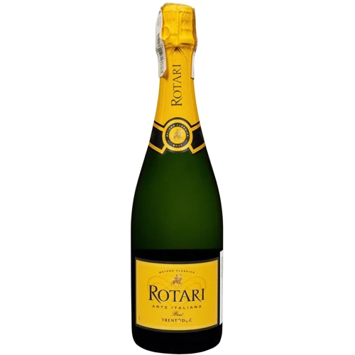 Вино игристое Rotari Arte Italiana Brut белое сухое 0.75 л (FSH_087241881148)