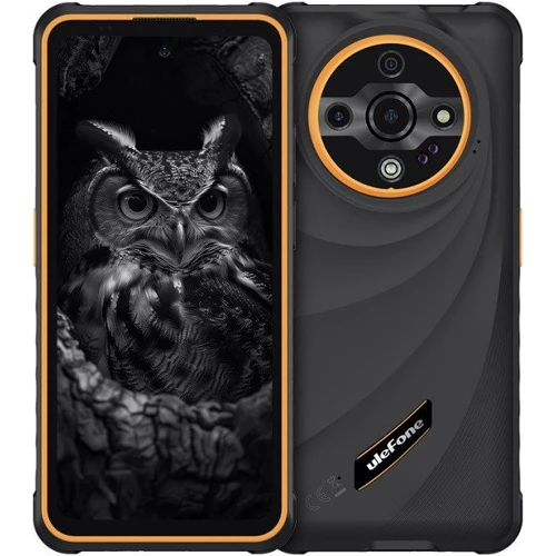 Смартфон Ulefone Armor X31 Pro 5G 8/256Gb Few Orange (UA UCRF)