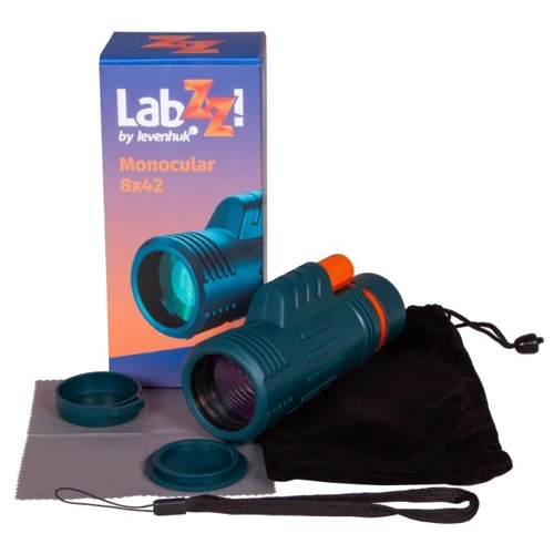 Монокуляр Levenhuk LabZZ MC4 (74097): Производитель Levenhuk