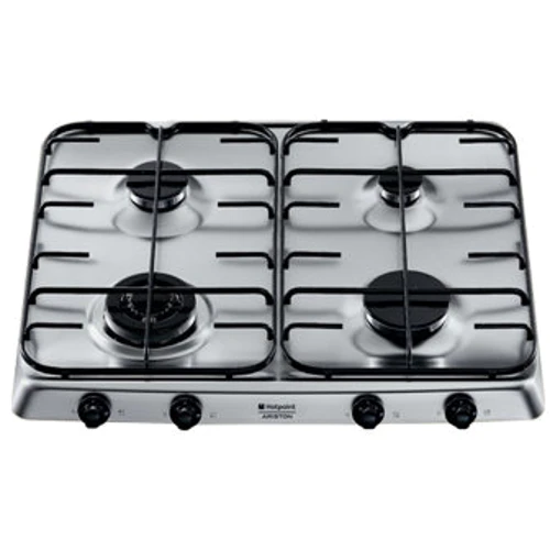 Варочная поверхность газовая Hotpoint-Ariston PF 640 EST IX