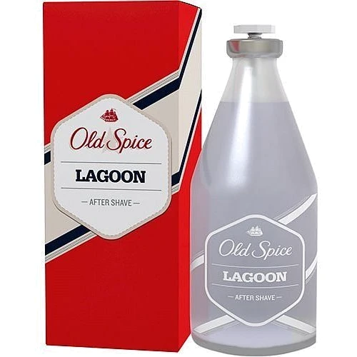 Old Spice Lagoon After Shave 100 ml Лосьон после бритья: Объем, мл 100