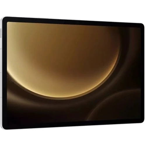 Планшет Samsung Galaxy Tab S9 FE Plus 12/256GB Wi-Fi Silver (SM-X610NZSE): Процессор Exynos 1380 (5 nm) Octa-core (4x2.4 GHz Cortex-A78 & 4x2.0 GHz Cortex-A55)