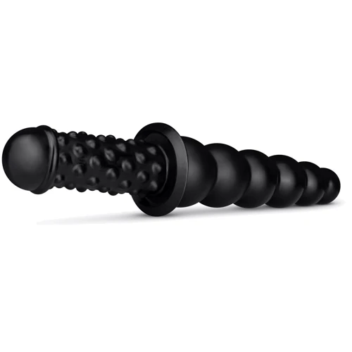 Анальная цепочка BUTTR - Akimbo Double Sided Anal Dildo