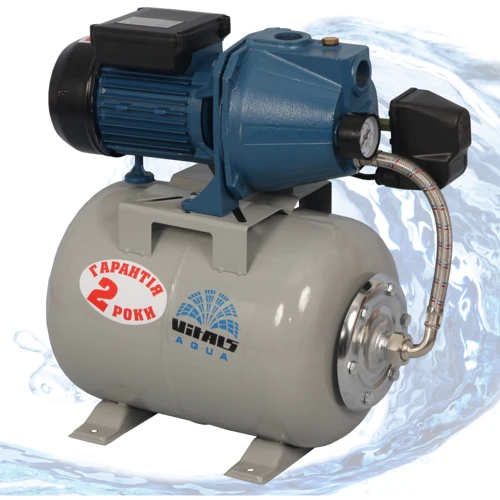 

Насосная станция струйная Vitals aqua Aj 1055-24e