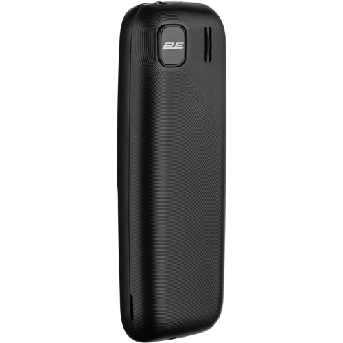 Мобільний телефон 2E S180 2021 DualSim Black (UA UCRF): Вага 65 г