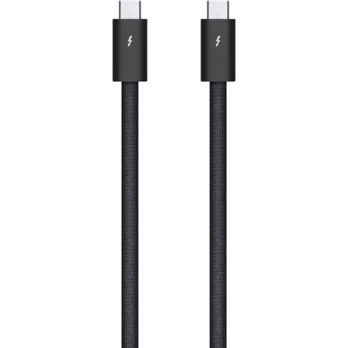 Аксессуар для Mac Apple Thunderbolt 5 USB‑C Pro Cable 1m (MC9C4) 2024: Тип аксессуара Кабели
