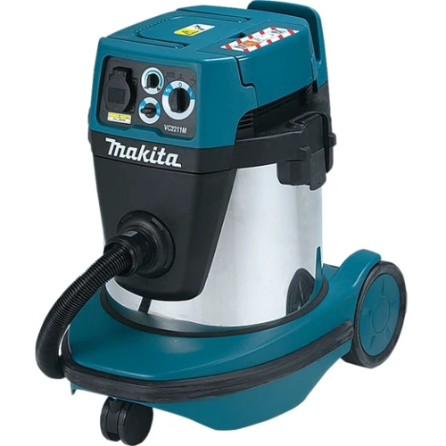 Строительный пылесос Makita VC2211M: Мощность, Вт 1050