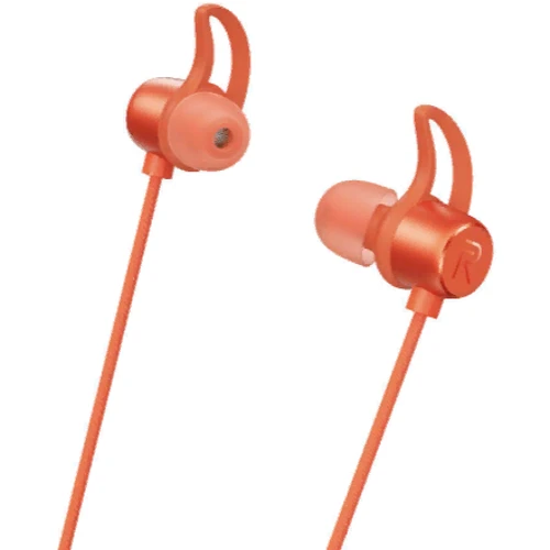Наушники Realme Buds Wireless Orange: Тип крепления крепление на шее
