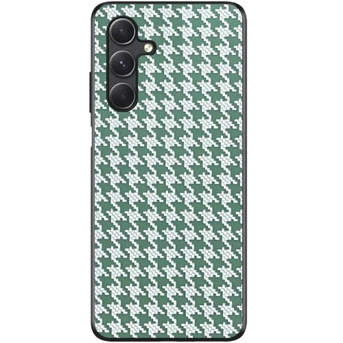 Чехол для телефонов Epik Case TPU+PC Grid Green for Samsung A155 Galaxy A15 4G / A156 Galaxy A15 5G