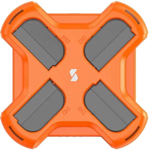 Зарядное устройство SmallRig LP-E6NH 4-Channel Camera Battery Charger (4838)