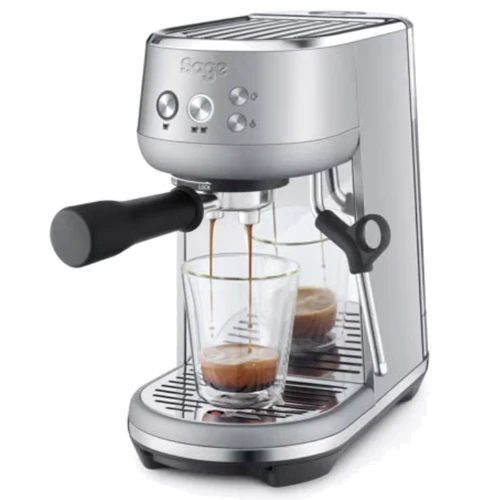 Кофеварка Sage SES450BSS: Мощность, Вт 1600