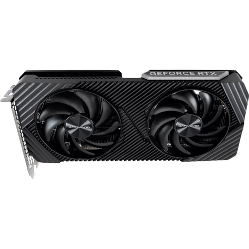 Видеокарта Gainward GeForce RTX 4070 Ghost (471056224-4724): Исполнение Двухслотовое