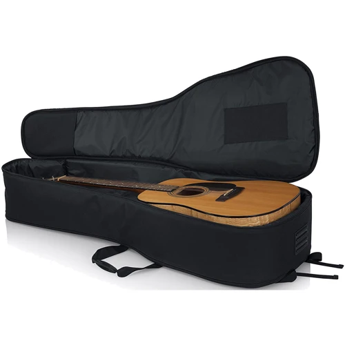 Двойной чехол GATOR GB-4G-ACOUELECT Acoustic/Electric Double Gig Bag: Тип Чехлы