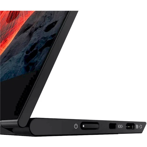 Монитор Lenovo M14t Gen 2 (63FDUAT6WL): Разъемы USB Type-C