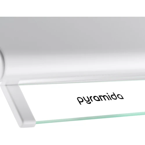 Вытяжка Pyramida MX 60 (450) B WH: Управление Тактовое