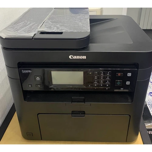 Canon i-SENSYS MF237w (1418C122) (МФУ)(911418C030]92AA]21YJN66880: Причина уцінки Витринный вариант, пломбы сняты