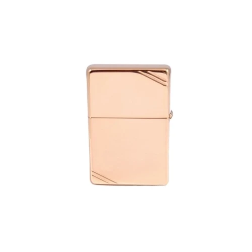 Зажигалка Zippo VINTAGE HIGH POLISH BRASS (270) фото 2
