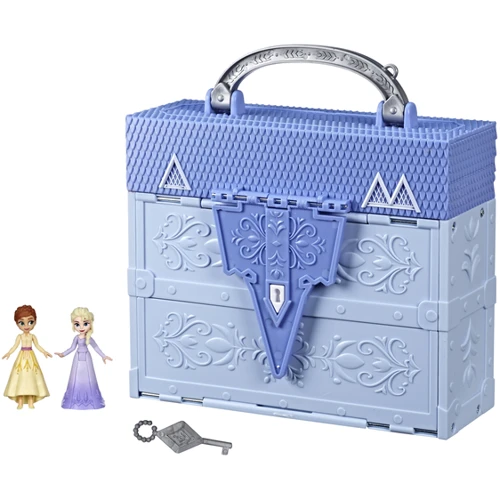Ігровий набір Hasbro Frozen Холодне серце 2 Замок (E6548) фото 14