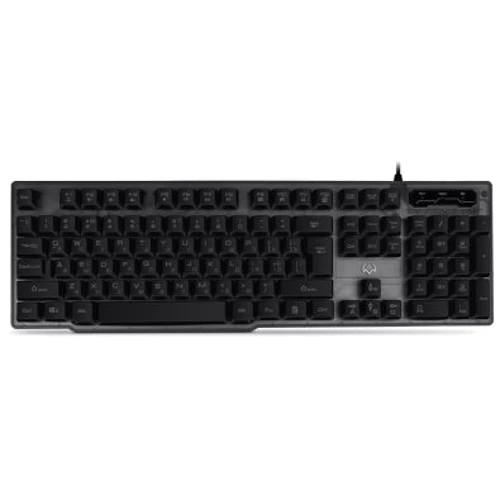 Клавіатура Sven KB-G8500: Підключення проводное