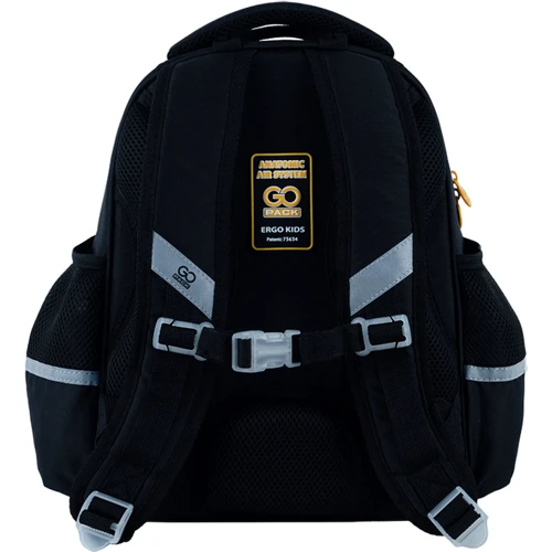 Рюкзак GoPack Education напівкаркасний 165S-3 Speed Hunter (GO24-165S-3) фото 12