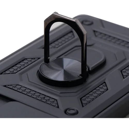Чехол для телефонов BeCover Military Black for Realme C75 4G (713539)
