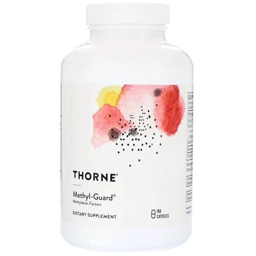 Thorne Research Methyl-Guard 180 Caps Витамины для мозга