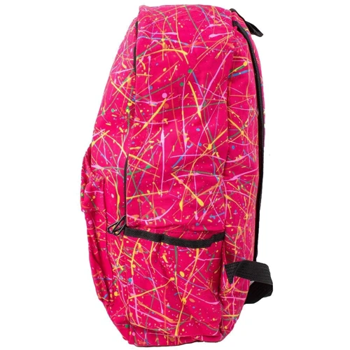 Жіночий рюкзак Valiria Fashion рожевий (4DETBI4003-1): Застібка Блискавка