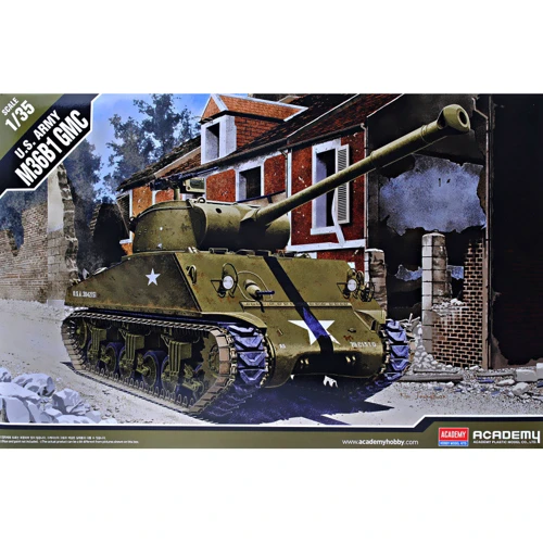 САУ ACADEMY M36B1