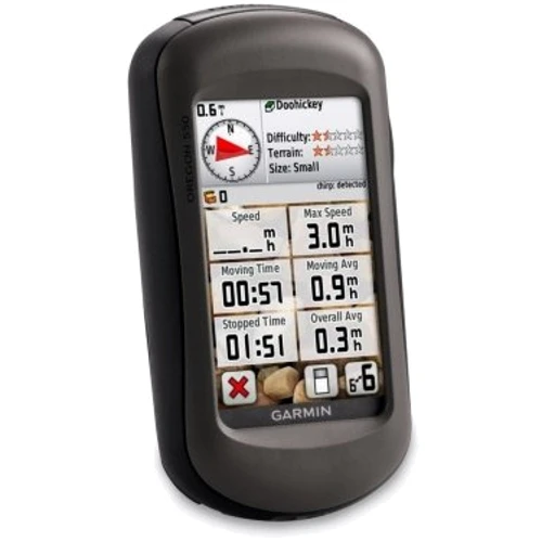 Garmin Oregon 550 (010-00697-10): Область застосування універсальний