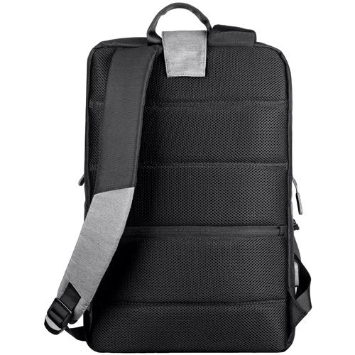 Сумка для ноутбуков 2E Bags&Cases 16" Supreme Backpack Grey (2E-BPT9186GR) фото 5