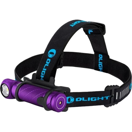Ліхтар туристичний Ліхтар Olight Perun 2 LE purple фото 10