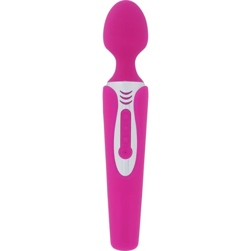 Вибромассажер Legend Massager, розовый