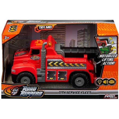 Игровая автомодель Road Rippers Эвакуатор (20193)