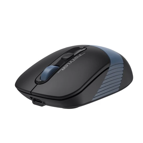 Мышь A4Tech FB10C Ash Blue: Интерфейс подключения Bluetooth