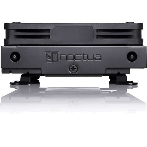 Кулер Noctua NH-L9i chromax.black: Уровень шума, dB 14.8 - 23.6