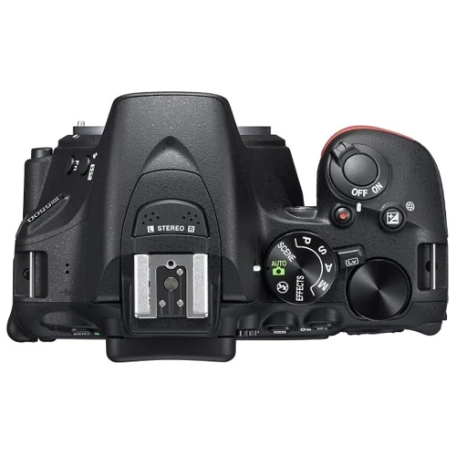 Nikon D5500 Body Офіційна гарантія: Запис відео 1920x1080