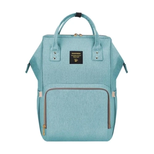 Рюкзак для мами Sunveno Diaper Bag Green (NB22179.GRN): Виробник Sunveno